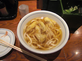 ウエストうどん