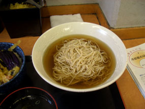 冷やかけそば