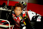 鈴鹿８耐に、３年ぶりの出場の中須賀選手。ヤマハ・オーストリアからの参戦