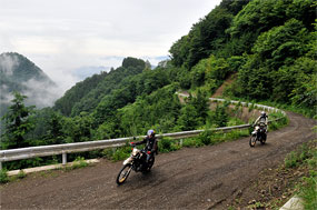 御岳山線