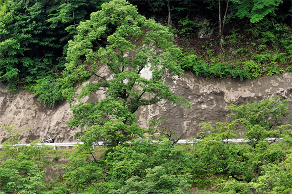 御岳山線