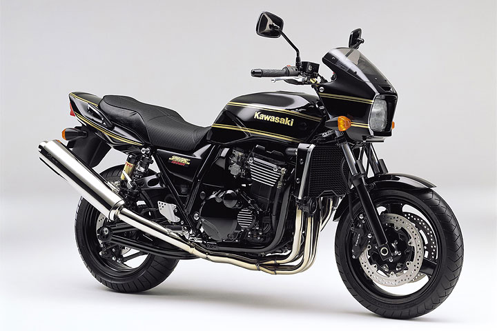 WEB Mr.BIKE - ZRX1200R大全・2 2004～2008 ZRX1200RとZRX1200S