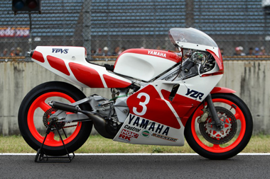 2000年YZR250