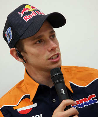 ケーシー・ストーナー（Casey Stoner）