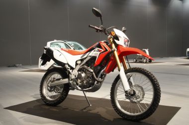 CRF250L