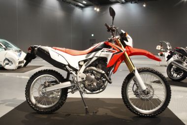 CRF250L