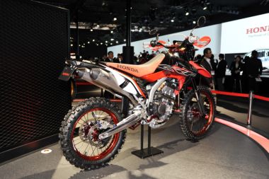 CRF250L