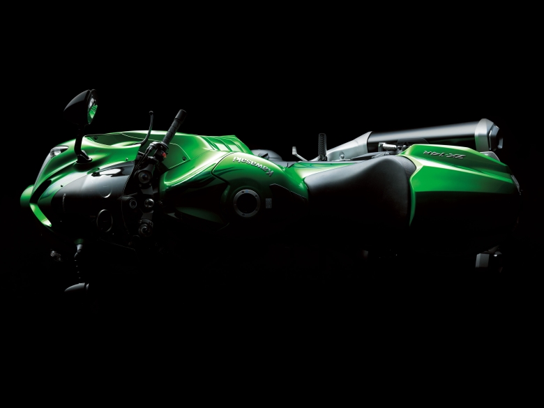 第42回東京モーターショー2011 KAWASAKI 出展モデル