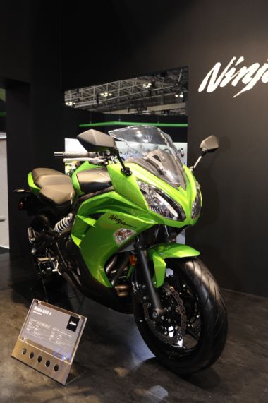 Ninja650