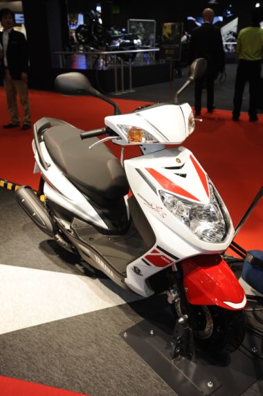 XC125SR