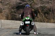 Ninja ZX-14R/Ninja 650/ER-6n試乗