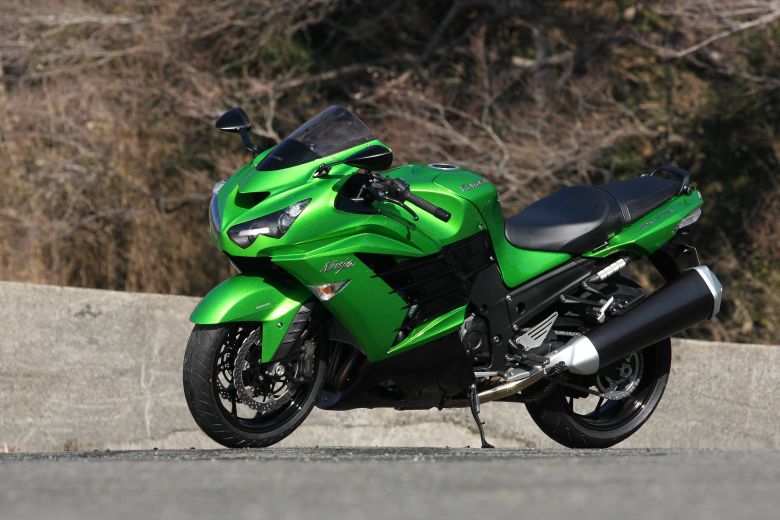 ＺＸ14Ｒ　2012年式