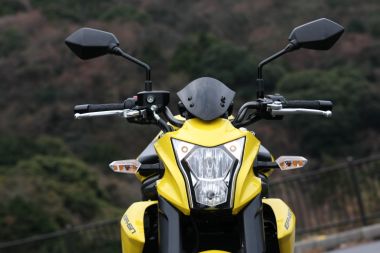 KAWASAKI ER-6n