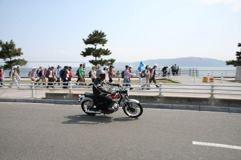 バイクで訪れたい、走りたい、あの町・この町