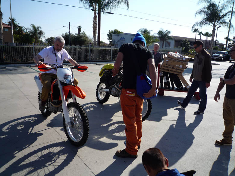 Baja1000 戸井十月