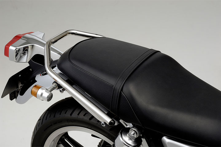 WEB Mr.BIKE - CB1100特集 CB1100 CUSTOMIZE PARTS CATALOG 02