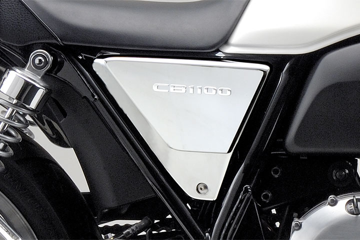 WEB Mr.BIKE - CB1100特集 CB1100 CUSTOMIZE PARTS CATALOG 02