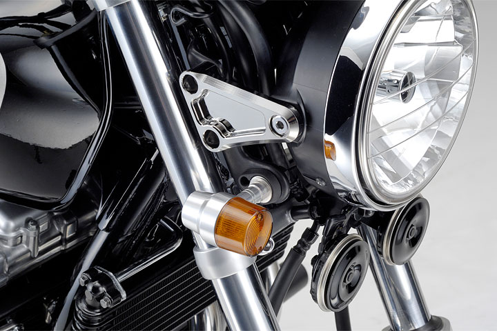 WEB Mr.BIKE - CB1100特集 CB1100 CUSTOMIZE PARTS CATALOG 03
