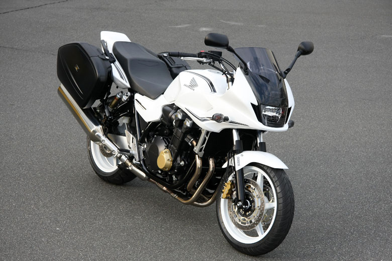 Web Mr Bike ある意味 最高 最強 Cb1300super Touring Special Edition