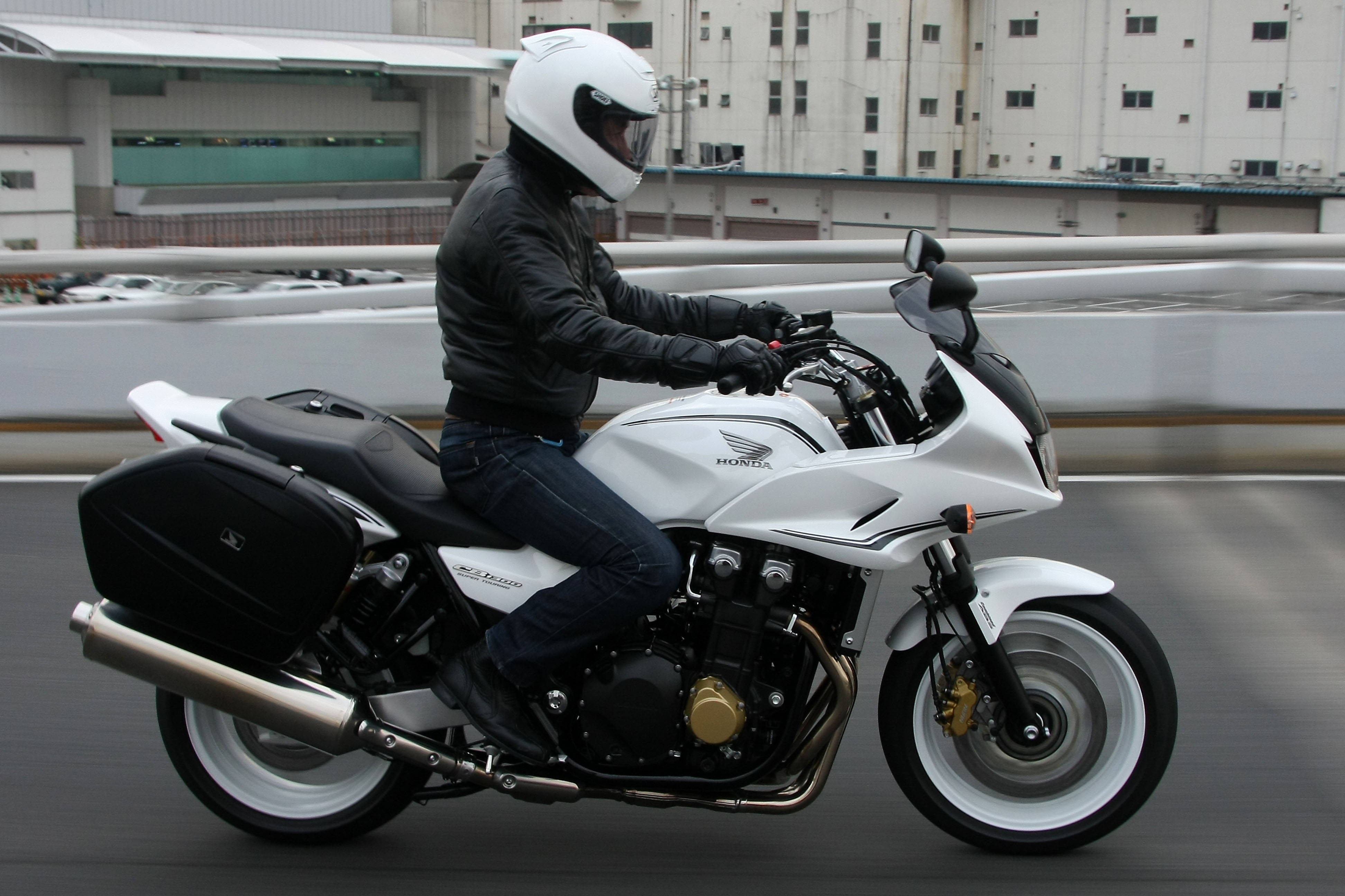 Web Mr Bike ある意味 最高 最強 Cb1300super Touring Special Edition