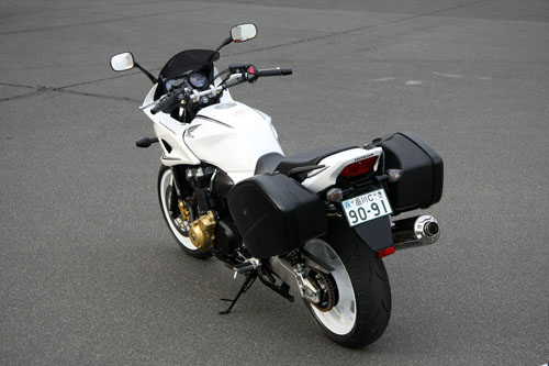 Web Mr Bike ある意味 最高 最強 Cb1300super Touring Special Edition