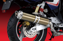 MUGEN Exhaust System