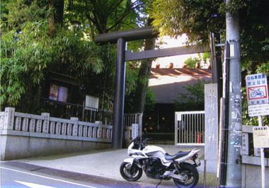 氷川神社