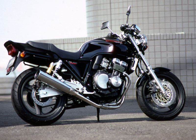 Web Mr Bike Cb400sf Sb大全 1