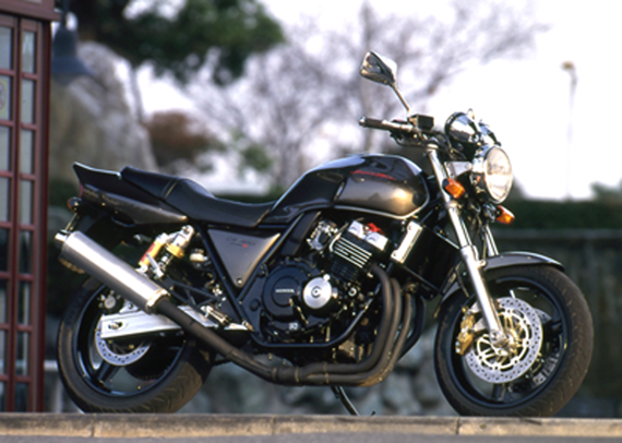 WEB Mr.BIKE - CB400SF/SB大全・5