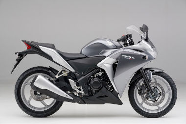 HONDA CBR250R