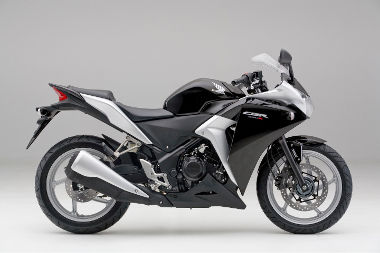 HONDA CBR250R