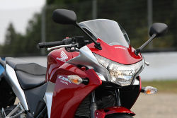 HONDA CBR250R