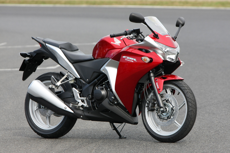 HONDA CBR250