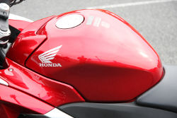 ※HONDA CBR250R