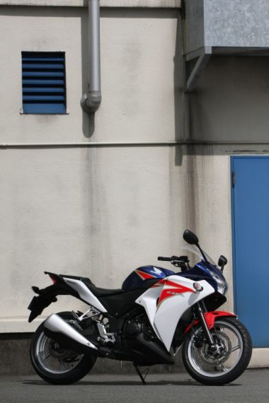 HONDA CBR250R