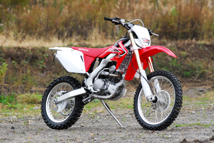 CRF250X