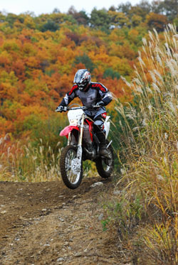 CRF250X