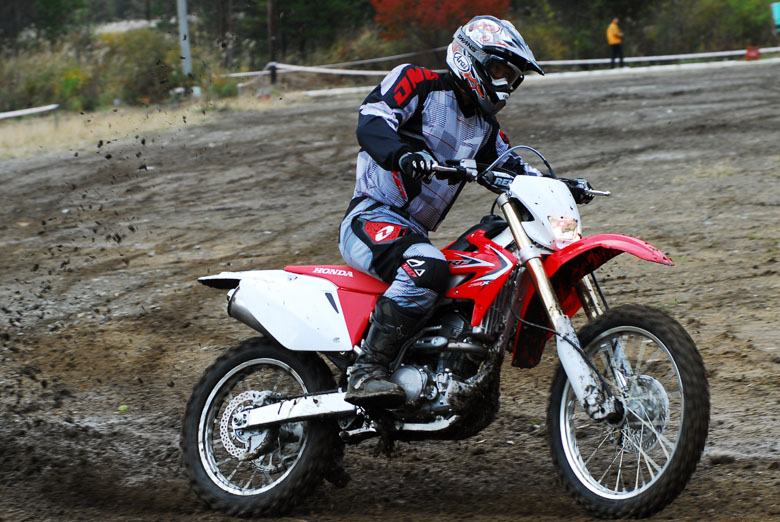 CRF250X