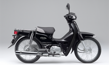 スーパーカブ110
