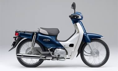 スーパーカブ110