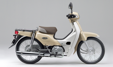 スーパーカブ110