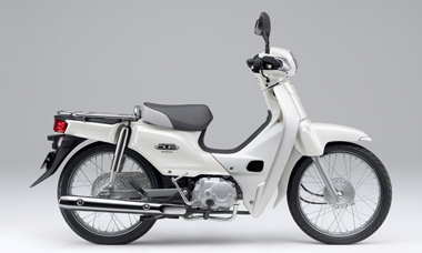 スーパーカブ110