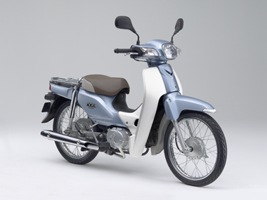 スーパーカブ110