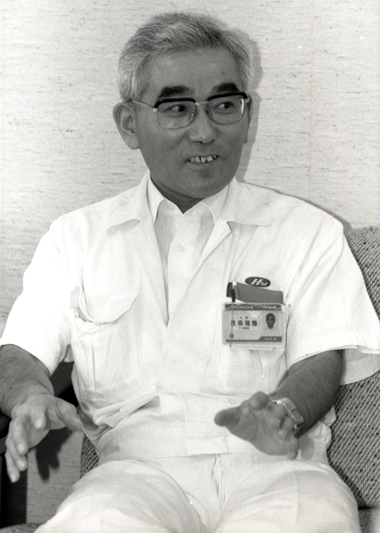 恩田隆雅（本田技術研究所・朝霞研究所　主任研究員）