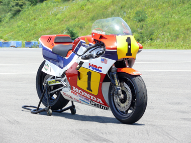 NSR500