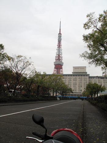 東京タワー