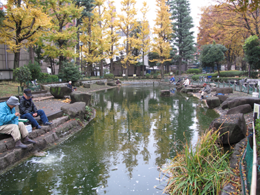 荒川区役所