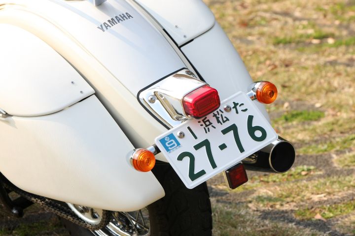 DS250JAPAN CRUISING