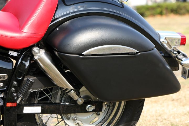 ヤマハ ドラッグスター250 純正オプション フォワードシート 前後セット フォワードシート レッド | ヤマハ発動機グループ ワイズギア
