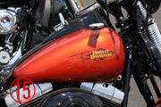 HD FUELTANK